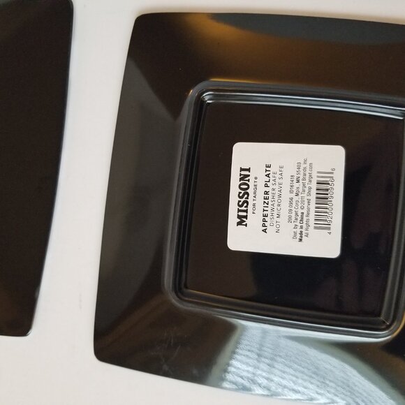 Missoni plates - Picture 5 of 14